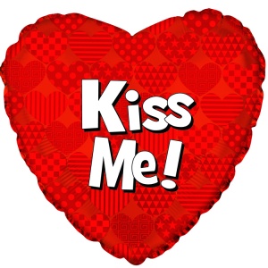 Kiss Me Lots of Hearts